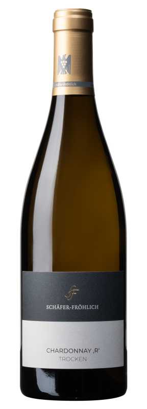 Produktfoto: Schäfer-Fröhlich Chardonnay „R“ trocken 2024