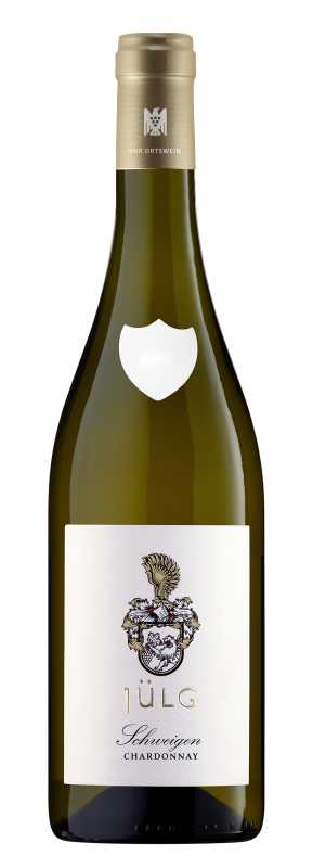 Produktfoto: Jülg Chardonnay „Schweigen“ 2025