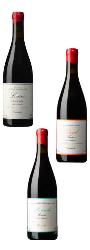 Produktfoto: Envínate „Ribeira Sacra“ Probierpaket 2024