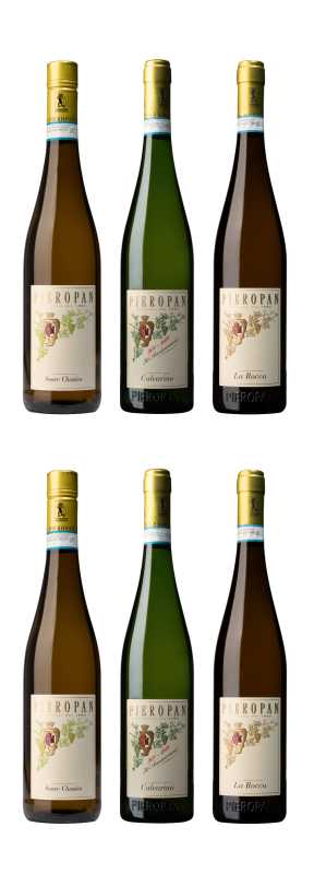 Produktfoto: Pieropan „Pieropans Soave-Kollektion“ bianco