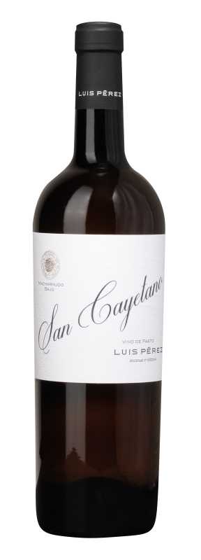 Produktfoto: Luis Pérez „„San Cayetano“ VT Cádiz, blanco 2023