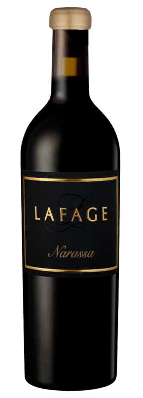 Produktfoto: Lafage „Narassa“ IGP Côtes Catalanes, rouge 2024