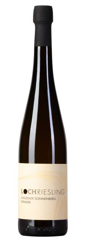 Produktfoto: Herrenberg Kanzemer Sonnenberg Riesling feinherb 2025