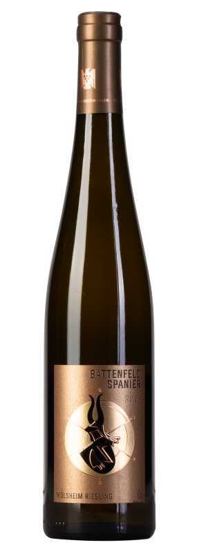 Produktfoto: Battenfeld-Spanier Mölsheim Riesling 1. Lage trocken 2025