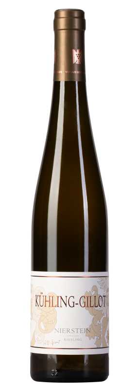 Produktfoto: Kühling-Gillot Nierstein Riesling 1. Lage trocken 2025