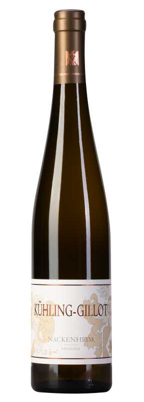 Produktfoto: Kühling-Gillot Nackenheim Riesling 1. Lage trocken 2025