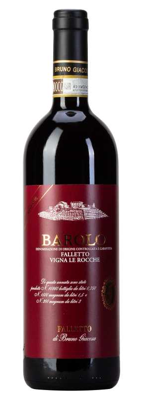 Produktfoto: Bruno Giacosa „Falletto – Vigna Le Rocche“ DOCG Barolo Riserva, rosso 2020