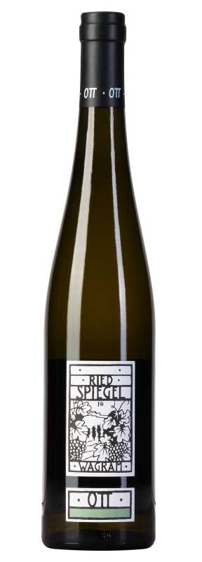 Produktfoto: Ott Ried Spiegel Feuersbrunner Grüner Veltliner 1. Lage 2024