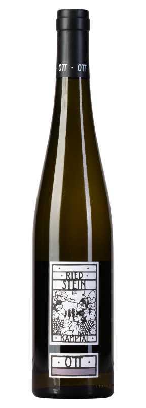 Produktfoto: Ott Ried Stein Engabrunner Grüner Veltliner 1. Lage 2024