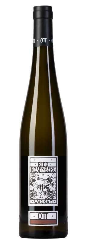 Produktfoto: Ott Ried Rosenberg Feuersbrunner Grüner Veltliner 1. Lage 2024