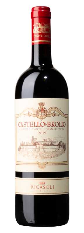 Produktfoto: Barone Ricasoli „Castello di Brolio“ DOCG Chianti Classico Gran Selezione, rosso 2023