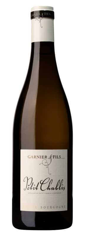 Produktfoto: Garnier & Fils Petit Chablis, blanc 2025