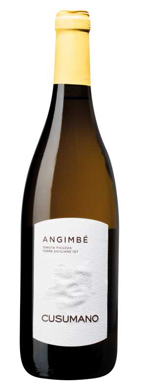 Produktfoto: Cusumano „Angimbé“ IGT Terre Siciliane, bianco 2025