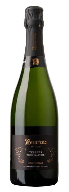 Produktfoto: Recaredo „Terrers“ Brut Nature Corpinnat, blanco 2021
