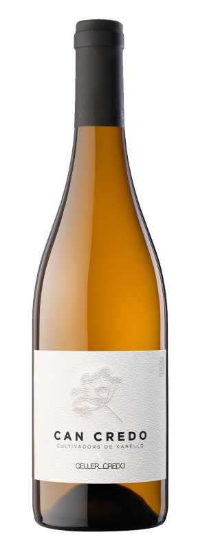 Produktfoto: Celler Credo „Can Credo“ Celler Credo DO Penedes, blanco (BIO) 2021
