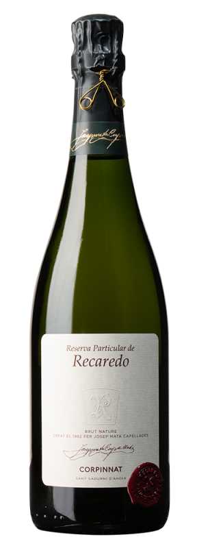 Produktfoto: Recaredo „Reserva Particular“ Brut Nature Corpinnat, blanco 2017