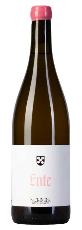 Produktfoto: Seckinger Savagnin „Pure“ 2025