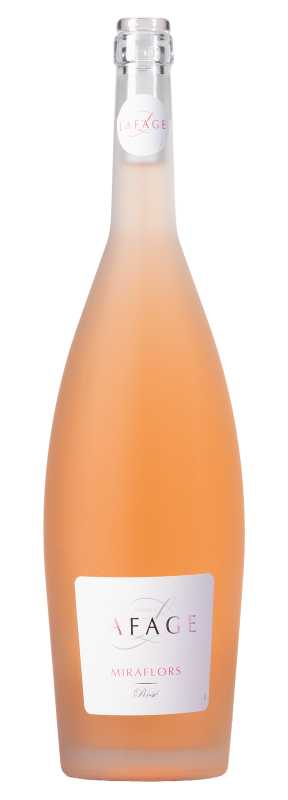 Produktfoto: Lafage „Miraflors“ IGP Côtes Catalanes, rosé 2025 Magnum
