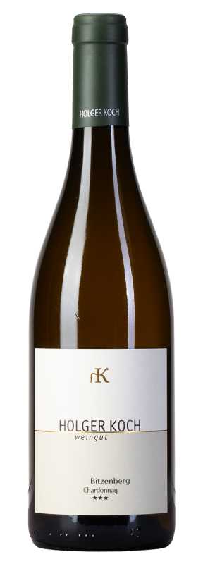 Produktfoto: Holger Koch Bitzenberg Chardonnay *** 2025