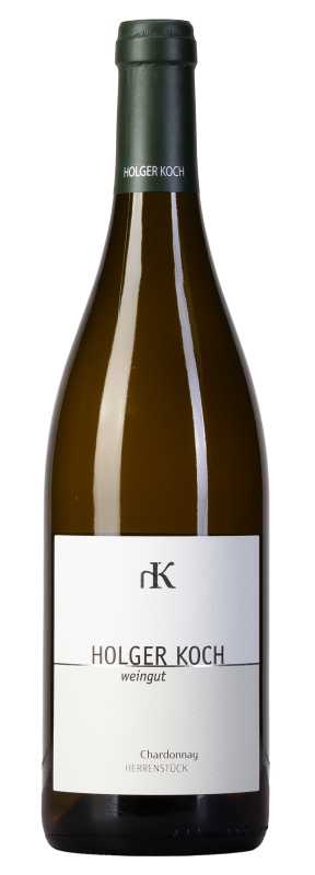 Produktfoto: Holger Koch Chardonnay „Herrenstück“ 2025
