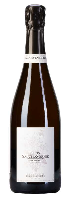 Produktfoto: Jacques Lassaigne Champagne „Clos Sainte Sophie“, Blanc de Blancs 2019