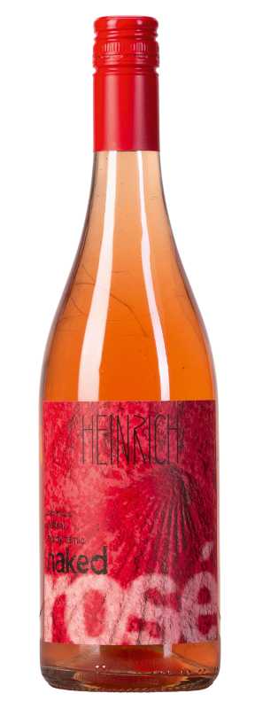 Produktfoto: Heinrich „naked rosé“ 2025