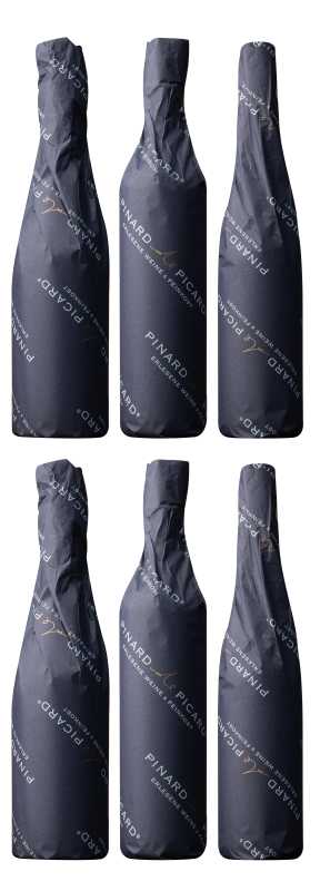 Produktfoto: Pinard de Picard „Entdecker“-Probierpaket (6 Flaschen)