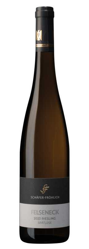 Produktfoto: Schäfer-Fröhlich Bockenauer Felseneck Riesling Spätlese 2025