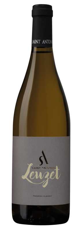 Produktfoto: Saint Antonin „Leuzet“ VdP, blanc 2025