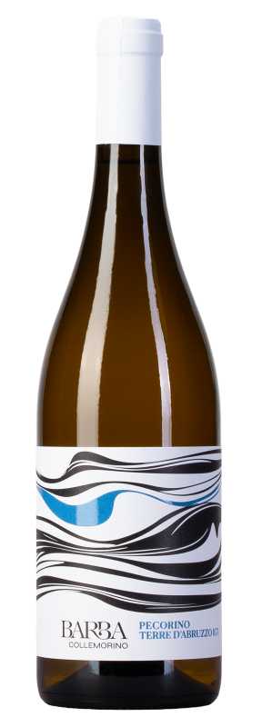 Produktfoto: Barba „Collemorino“ Pecorino IGT Terre d’Abruzzo 2025