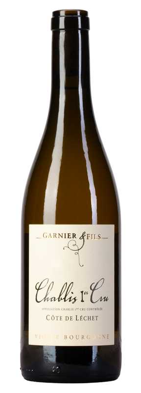 Produktfoto: Garnier & Fils Chablis 1er Cru Côte de Léchet blanc 2024