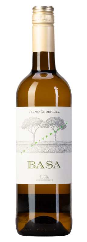Produktfoto: Telmo Rodriguez - Lanciego „Basa“ DO Rueda, blanco 2025