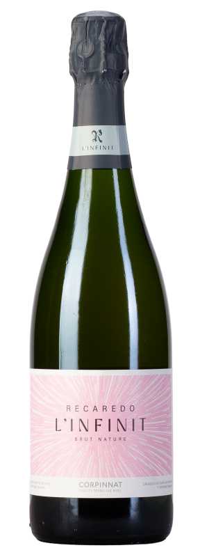 Produktfoto: Recaredo L'Infinit Rosat Brut Nature, rosado 2021