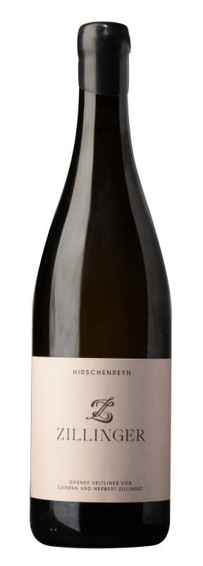 Produktfoto: Zillinger Grüner Veltliner „Hirschenreyn“ 2024