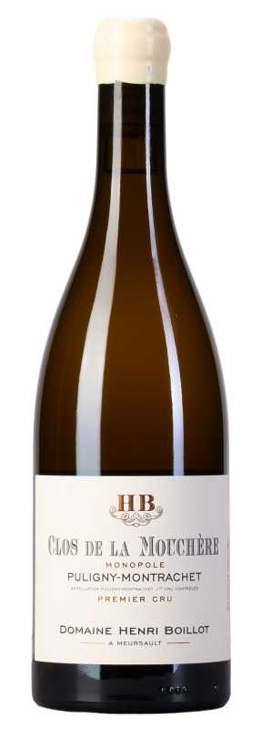 Produktfoto: Henri Boillot Puligny-Montrachet 1er Cru „Clos de la Mouchère“, blanc 2024