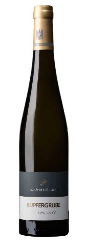 Produktfoto: Schäfer-Fröhlich Kupfergrube Riesling Großes Gewächs 2025