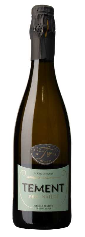 Produktfoto: Tement Blanc de Blanc Ehrenhausen Große Reserve Brut Nature 2020