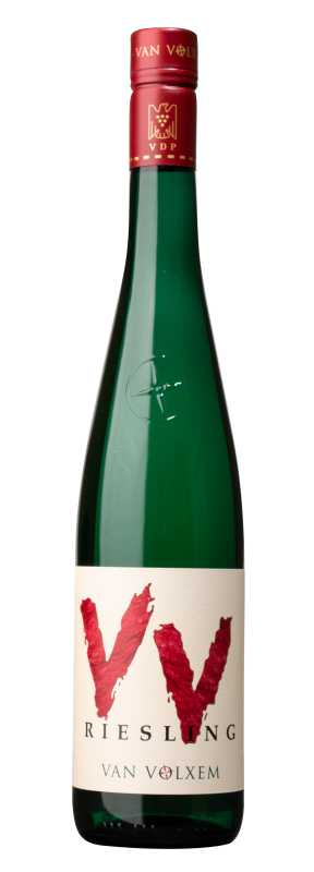 Produktfoto: Van Volxem Riesling „VV“ 2024