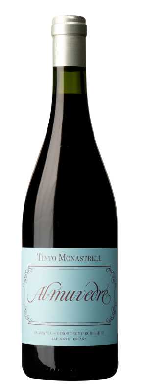 Produktfoto: Telmo Rodriguez - Lanciego „Al-muvedre“ DO Alicante, tinto 2025