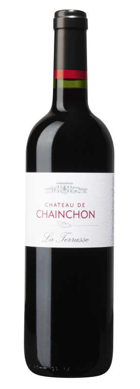 Produktfoto: Chainchon „La Terrasse“ Castillon – Côtes de Bordeaux, rouge 2023