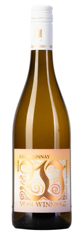 Produktfoto: von Winning Chardonnay „Royale“ 2025