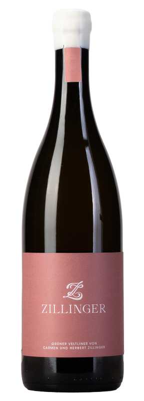 Produktfoto: Zillinger Grüner Veltliner „Zillinger“ 2021