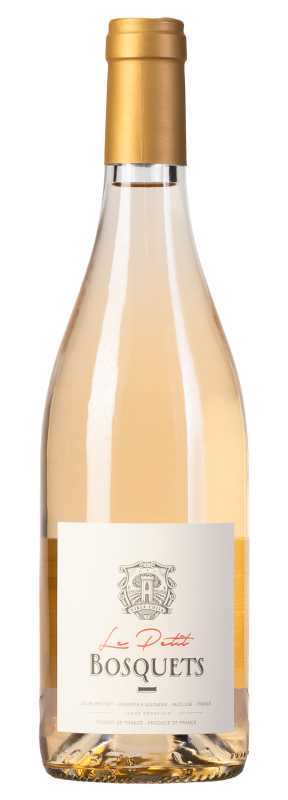 Produktfoto: Bosquets „Le Petit vin des Bosquets“, rosé 2025