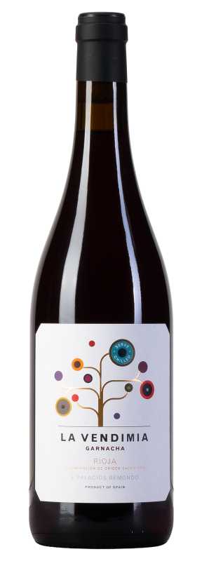 Produktfoto: Palacios Remondo „La Vendimia“ DOCa Rioja, tinto 2023