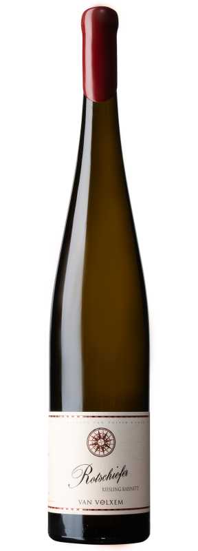 Produktfoto: Van Volxem Rotschiefer Riesling Kabinett (feinherb) 2025 Magnum