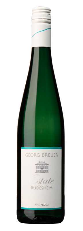 Produktfoto: Georg Breuer Riesling Rüdesheim „Estate“ 2025