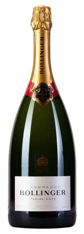 Produktfoto: Bollinger „Special Cuvée“ Brut, blanc Magnum