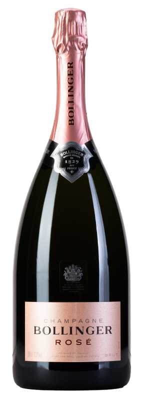 Produktfoto: Bollinger Rosé Brut Magnum