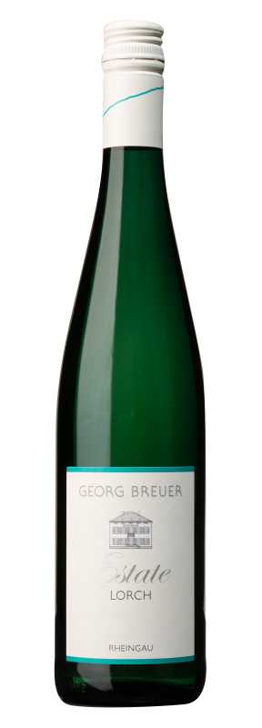 Produktfoto: Georg Breuer Riesling Lorch „Estate“ trocken 2025