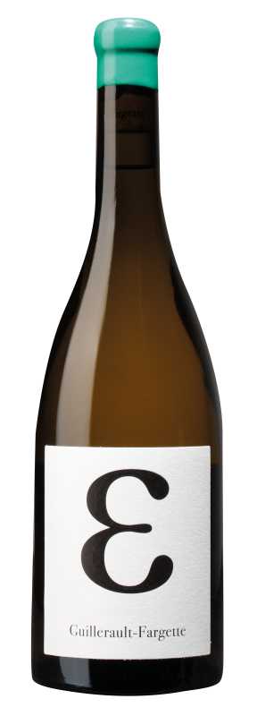 Produktfoto: Guillerault-Fargette „Epsilon“ Sancerre, blanc 2022